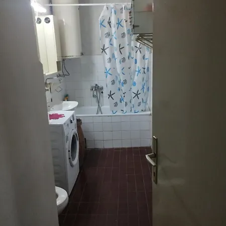 Suva Reka דירה לסקובץ